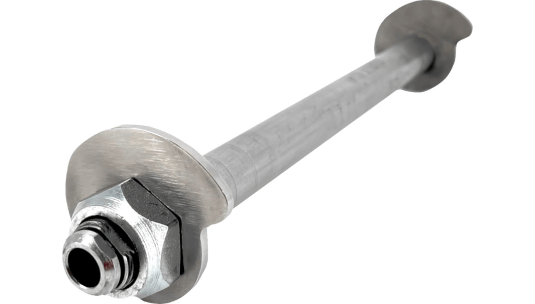 TRASK-Axle Adjuster Kit / '20 & Up Bagger-Axle Adjustors-MetalCore Harley Supply