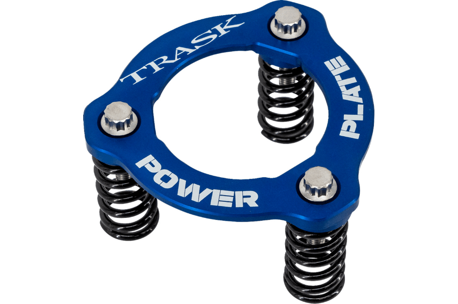 TRASK-Power Plate Kit / '09-'23 Bagger & Touring - M8 Softail-Clutch Kits / Parts-MetalCore Harley Supply