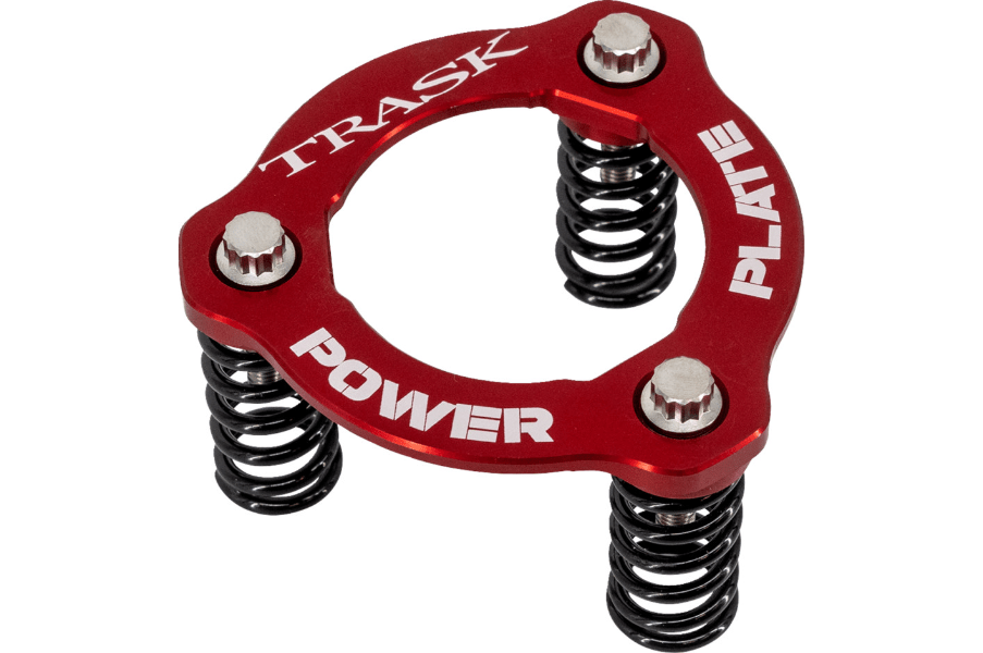 TRASK-Power Plate Kit / '09-'23 Bagger & Touring - M8 Softail-Clutch Kits / Parts-MetalCore Harley Supply