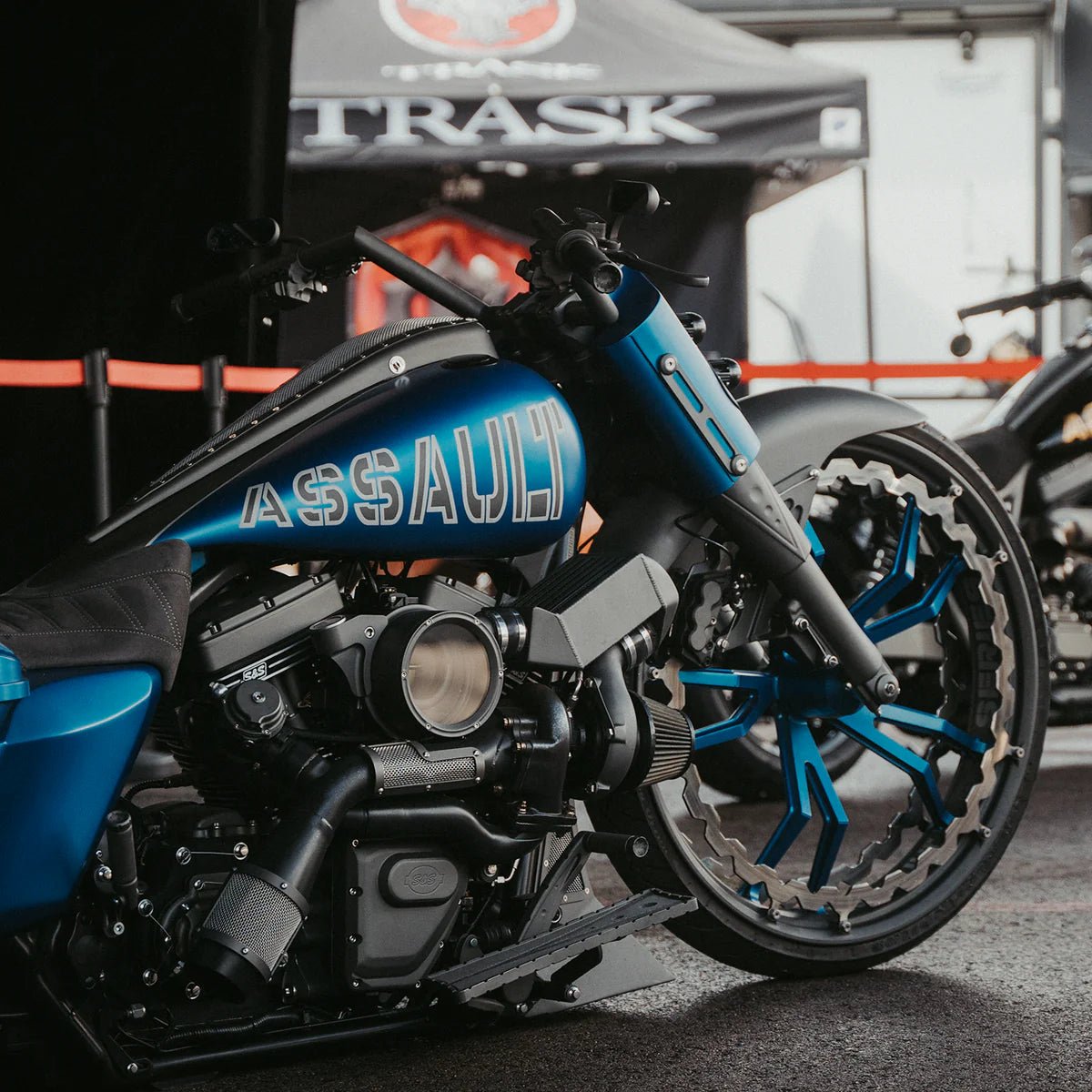 TRASK - Stage 2 Assault Turbo Kits / M8 Motors - Turbo Kit - MetalCore Harley Supply