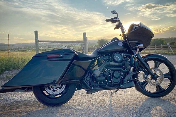 TRASK - Stage 2 Assault Turbo Kits / M8 Motors - Turbo Kit - MetalCore Harley Supply