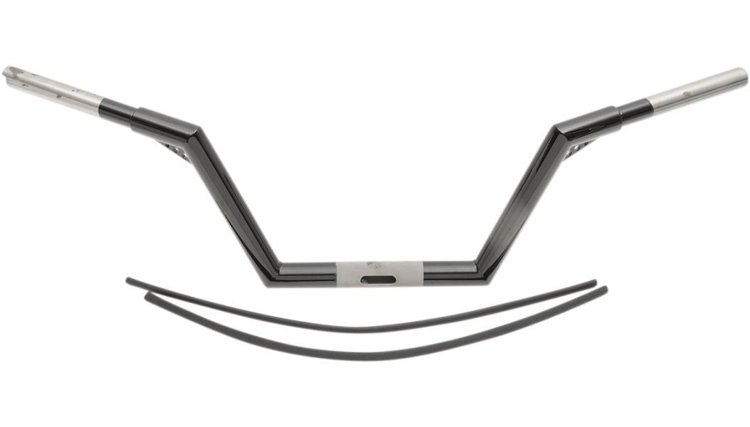 TRASK-1 1/4" V-Line Handlebar / '15-'22 Roadglide-Handlebars-MetalCore Harley Supply