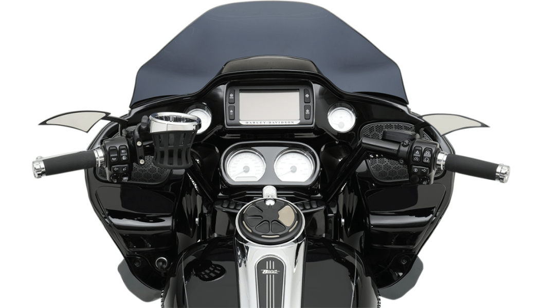 TRASK-1 1/4" V-Line Handlebar / '15-'22 Roadglide-Handlebars-MetalCore Harley Supply