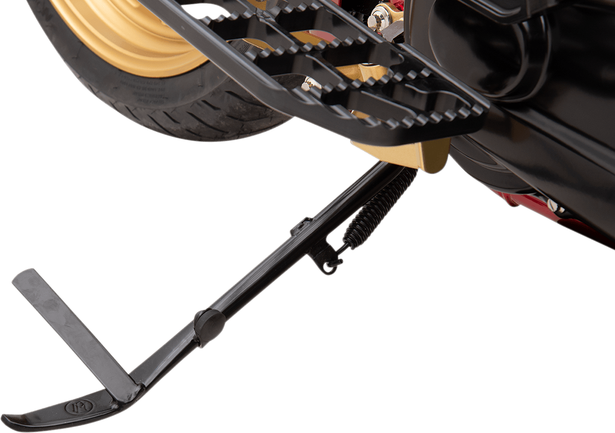 PERFORMANCE MACHINE-1" Extended Kickstand / '07-'20 Bagger-Kickstand-MetalCore Harley Supply