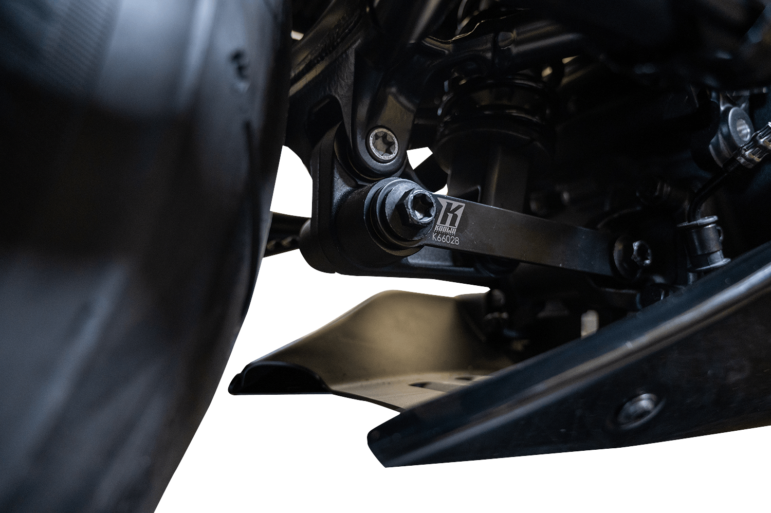 KODLIN-1" Lift Kit for Sportster S-Lift Kit-MetalCore Harley Supply