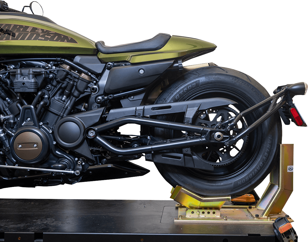 KODLIN-1" Lift Kit for Sportster S-Lift Kit-MetalCore Harley Supply