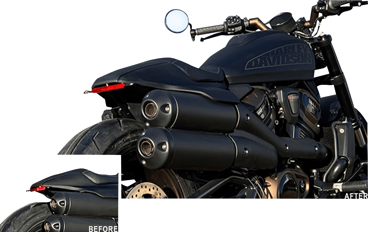 KODLIN-1" Lift Kit for Sportster S-Lift Kit-MetalCore Harley Supply