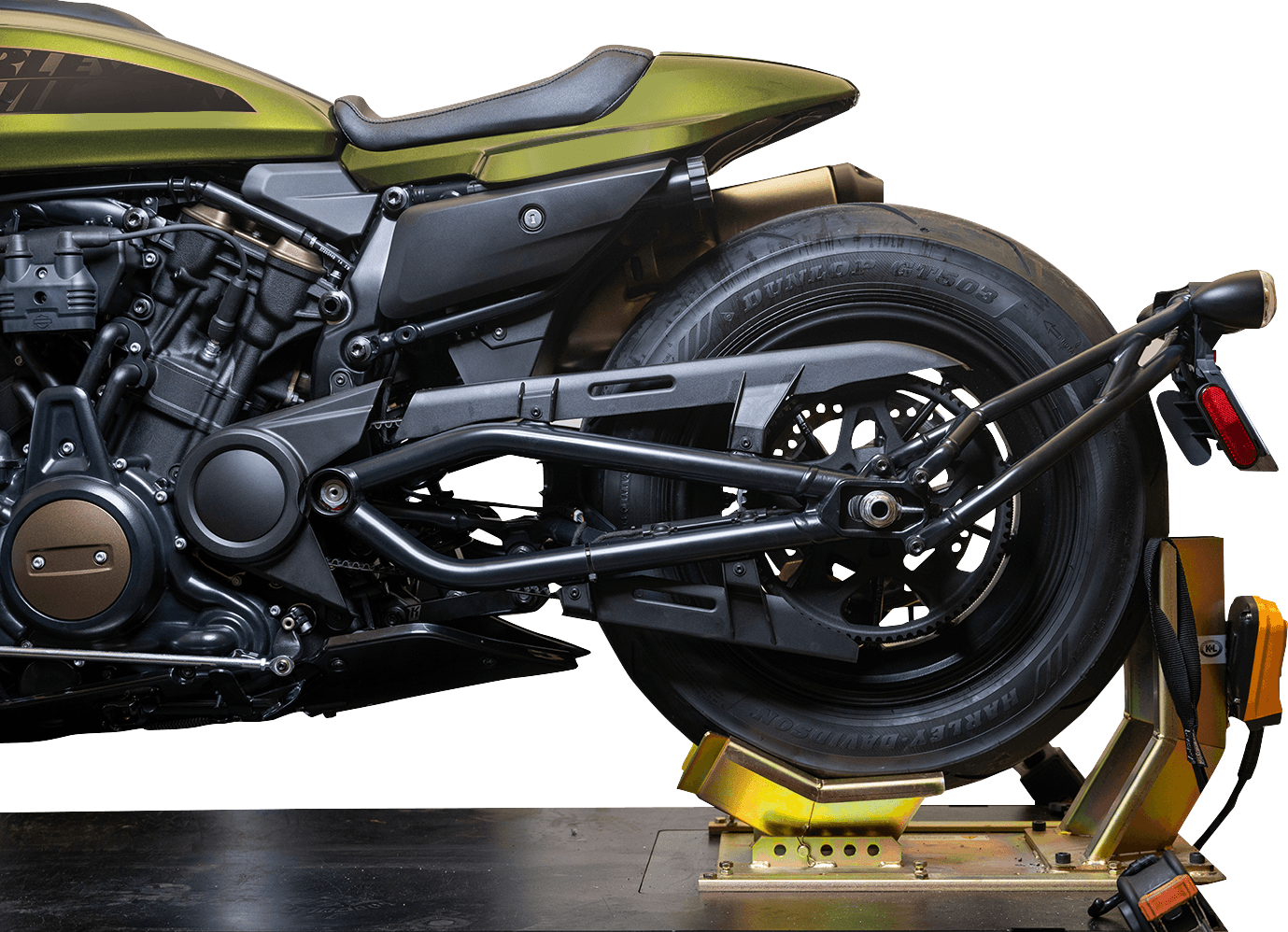 KODLIN-1" Lift Kit for Sportster S-Lift Kit-MetalCore Harley Supply