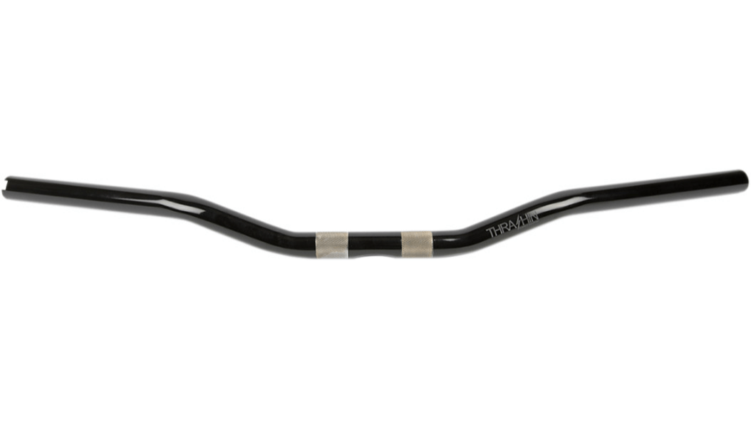 THRASHIN SUPPLY CO.-1" Low Bend Bars-Handlebars-MetalCore Harley Supply
