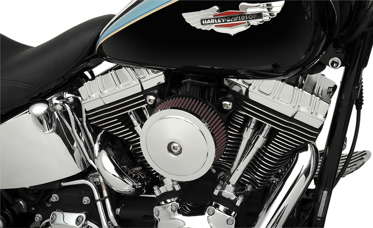 ARLEN NESS-10 Gauge Rocker Box Top Covers / M8 | Twin Cam-Rocker Box Covers-MetalCore Harley Supply