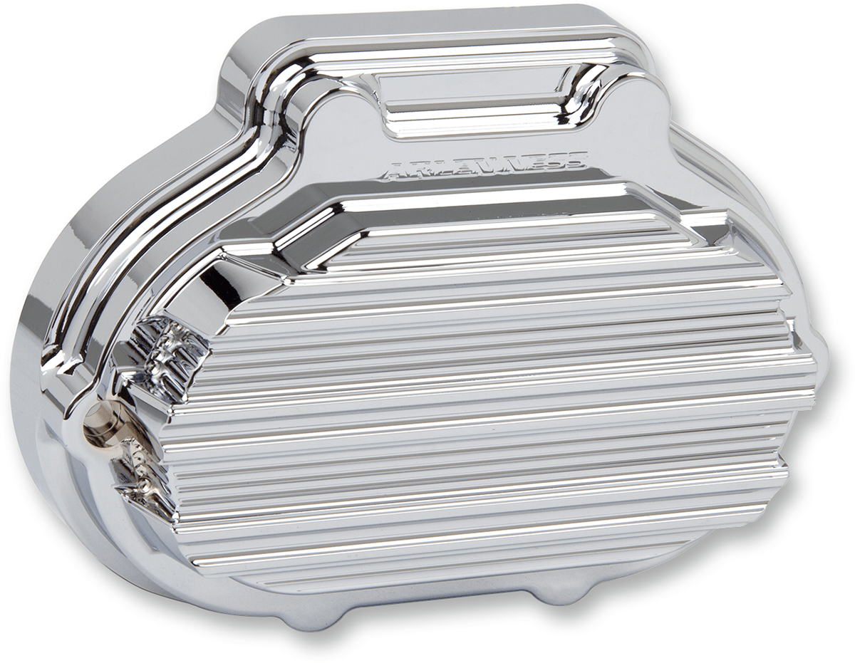 ARLEN NESS-10-Gauge Transmission Side Covers / '14+ Bagger-Transmission Cover-MetalCore Harley Supply