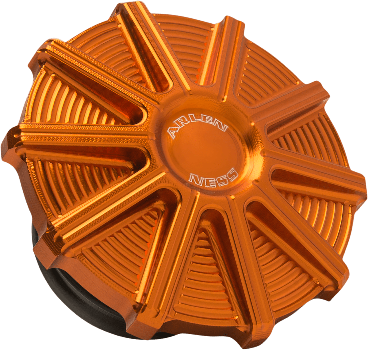 ARLEN NESS-10 Gauge Vented Gas Caps-Gas Cap-MetalCore Harley Supply