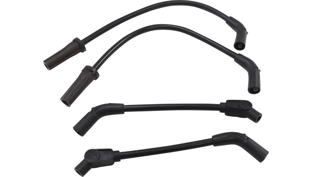 SUMAX-10.4mm Pro Spark Plug Wires / M8-Spark Plug Wires-MetalCore Harley Supply