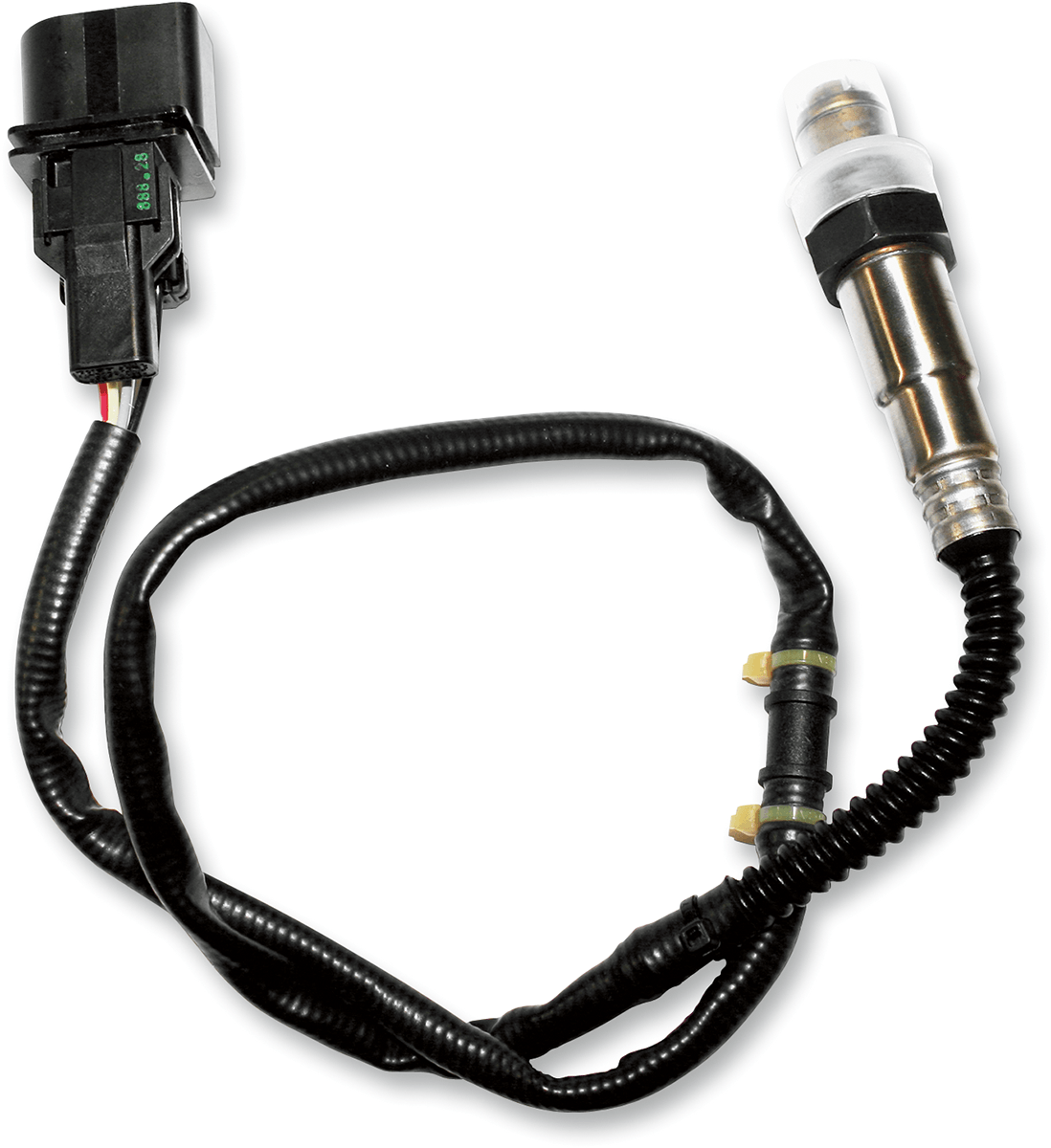 FEULING-18mm Oxygen Sensor / '06-'11 Dyna, '09 Bagger-O2 Sensor-MetalCore Harley Supply