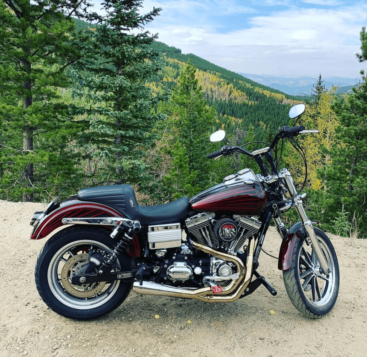 STEALTH PIPES-HD 2 into 1 High Performance / '06-'17 Dyna Exhaust-Exhaust - 2 into 1-MetalCore Harley Supply