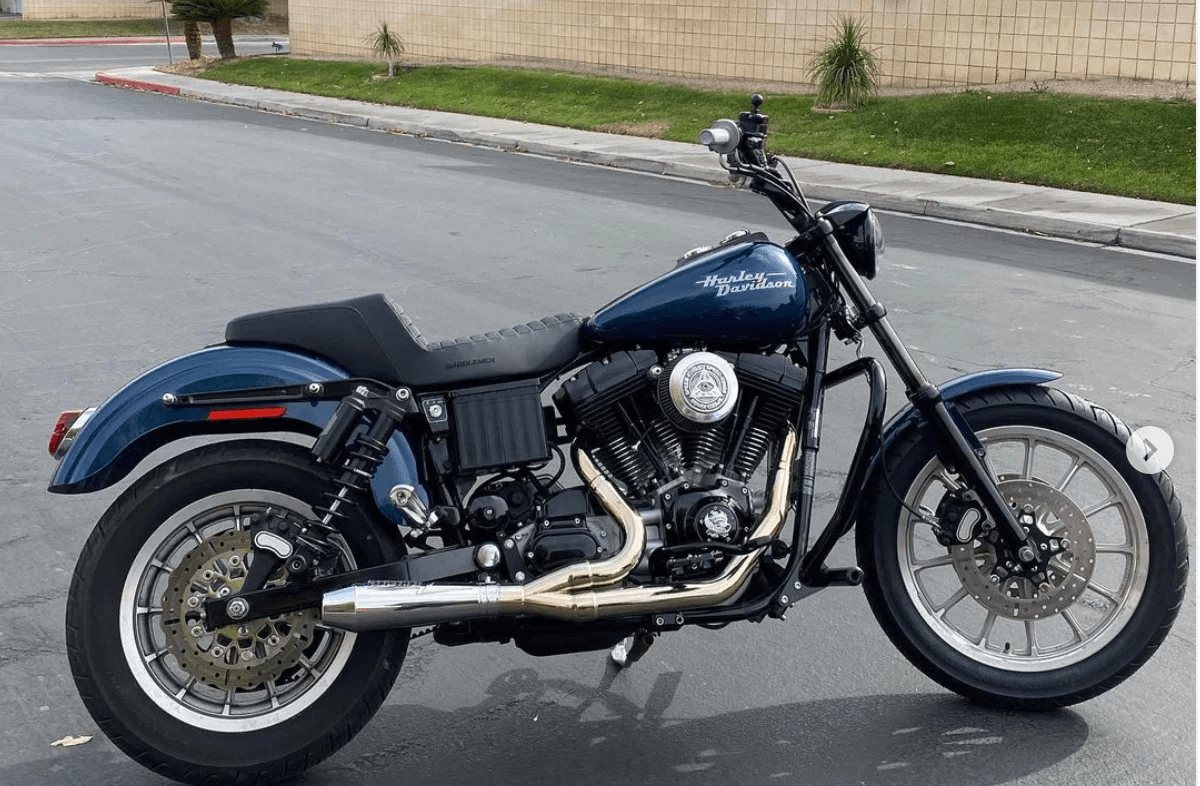 STEALTH PIPES-HD 2 into 1 High Performance / '96-'05 Dyna Exhaust-Exhaust - 2 into 1-MetalCore Harley Supply