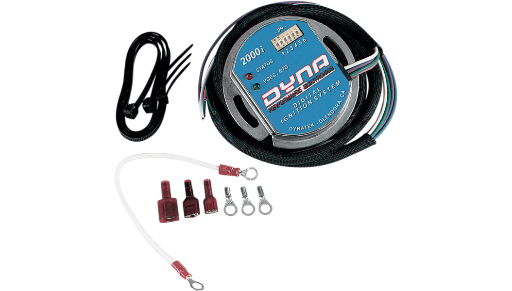 DYNATEK-2000i Electronic Ignition / '84-'03-Electronic Ignition-MetalCore Harley Supply