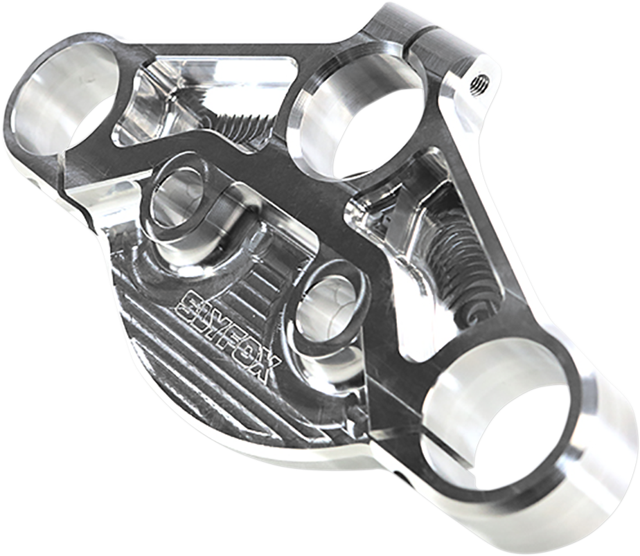 SLYFOX-49mm Upper Triple Clamps / '15-'21 Bagger-Triple Tree-MetalCore Harley Supply