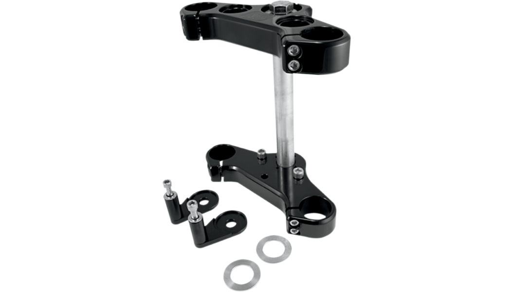 SPEED MERCHANT-39mm Speed Triple Trees / FXR - Dyna - Sportster-Triple Tree-MetalCore Harley Supply