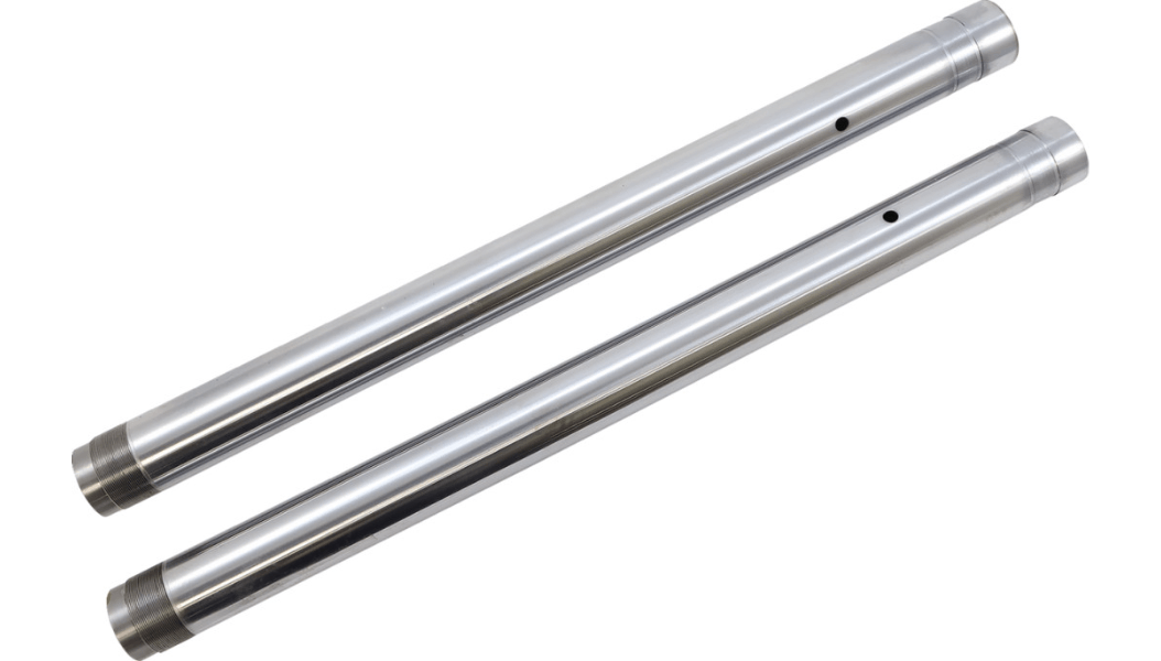 CUSTOM CYCLE ENGINEERING-43mm +2 Inverted Fork Tubes / '18-'22 Softail-Fork Tubes-MetalCore Harley Supply
