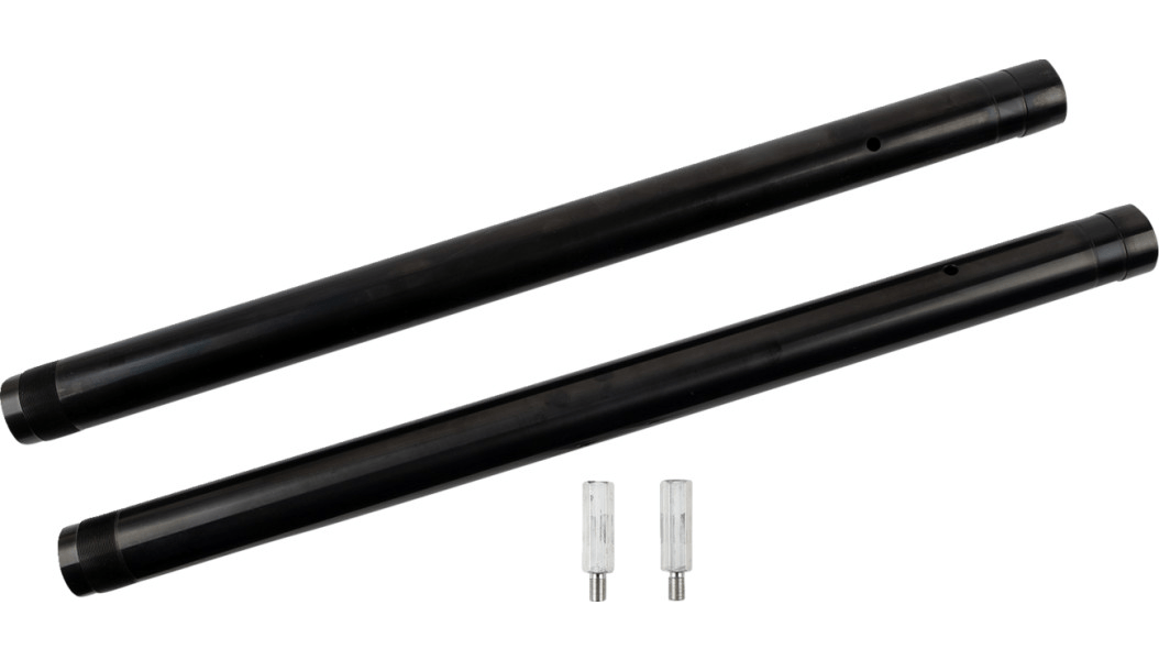 CUSTOM CYCLE ENGINEERING-43mm Inverted Fork Tubes / '18-'22 Softail-Fork Tubes-MetalCore Harley Supply