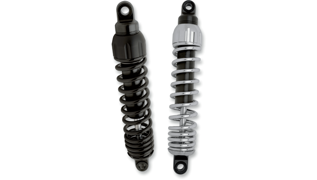 PROGRESSIVE SUSPENSION-444 Series Shocks / '91-'17 Dyna-Shocks-MetalCore Harley Supply