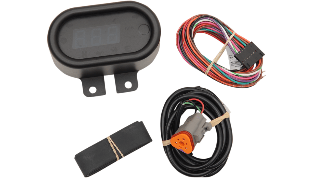 DAKOTA DIGITAL-5000 Series Digital Speedometer-Speedometer-MetalCore Harley Supply
