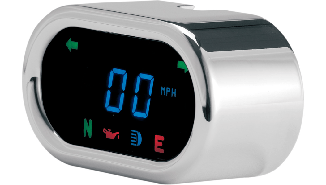 DAKOTA DIGITAL-5000 Series Digital Speedometer-Speedometer-MetalCore Harley Supply