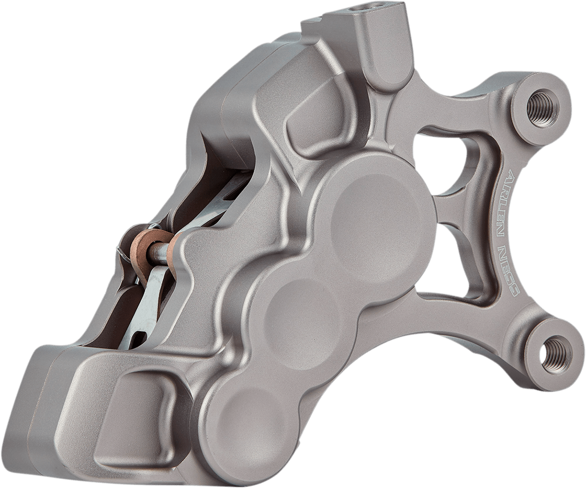 ARLEN NESS-6-Piston Front Calipers for 14" Rotors / '06-'22-Caliper-MetalCore Harley Supply