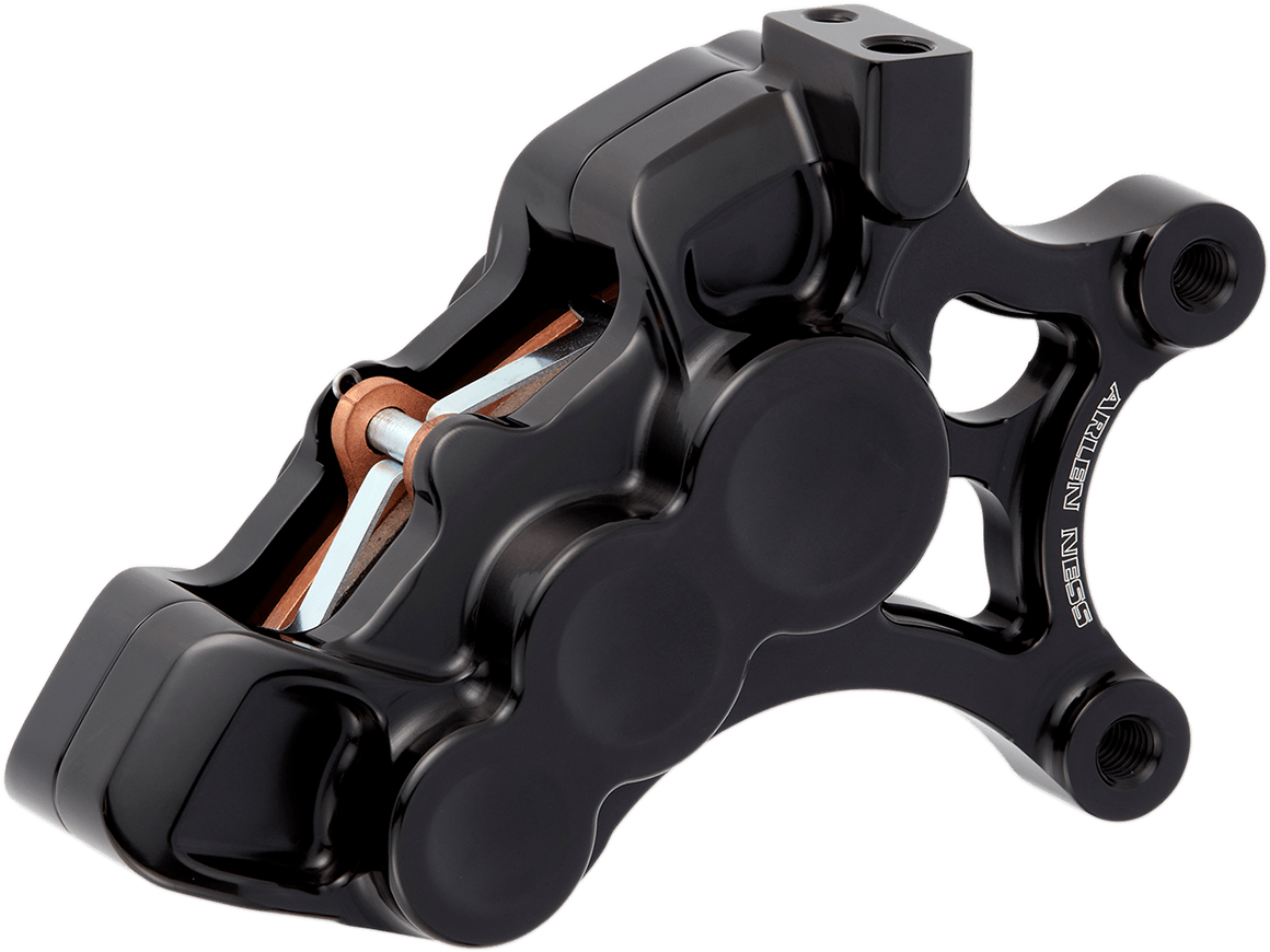 ARLEN NESS-6-Piston Front Calipers for 14" Rotors / '06-'22-Caliper-MetalCore Harley Supply