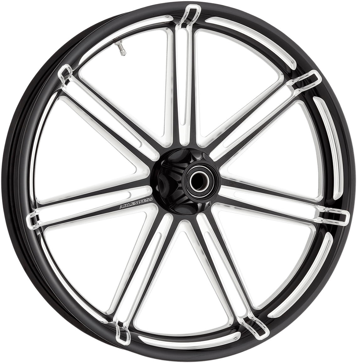 ARLEN NESS-7-Valve Forged Billet Rims-Wheels-MetalCore Harley Supply