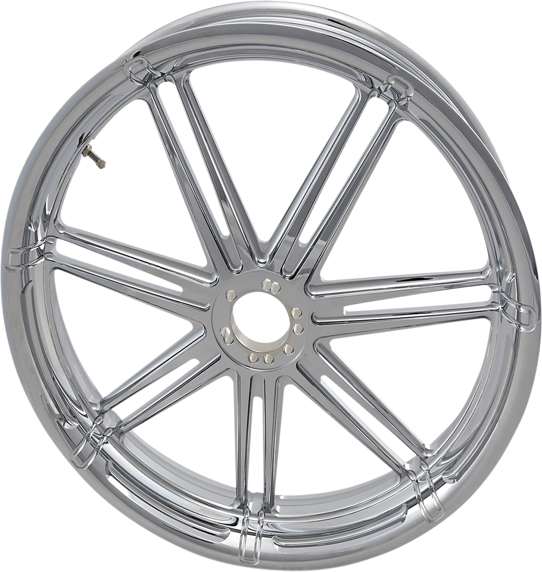 ARLEN NESS-7-Valve Forged Billet Rims-Wheels-MetalCore Harley Supply