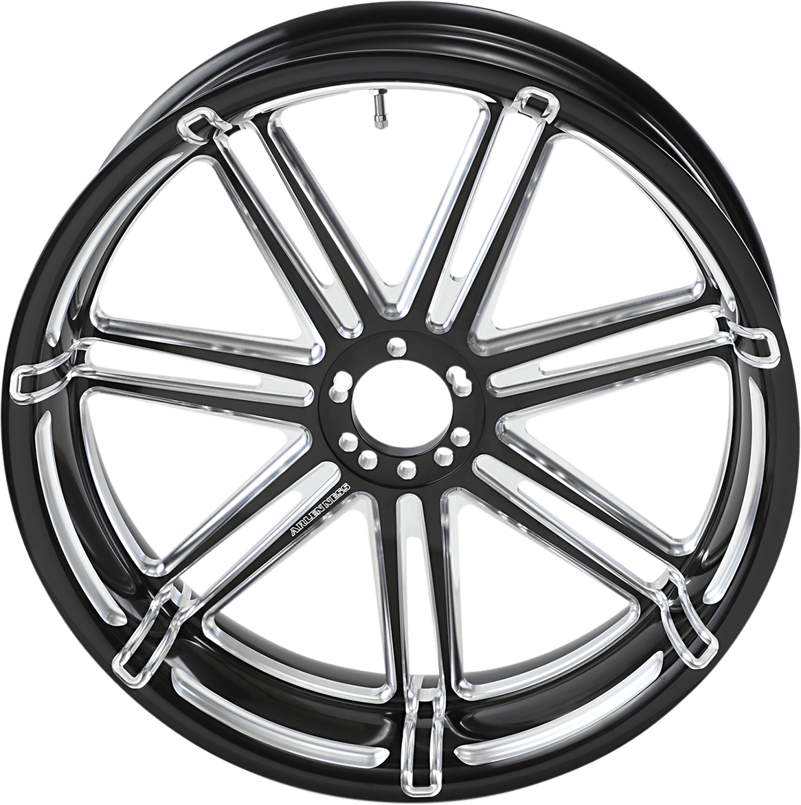 ARLEN NESS-7-Valve Forged Billet Rims-Wheels-MetalCore Harley Supply