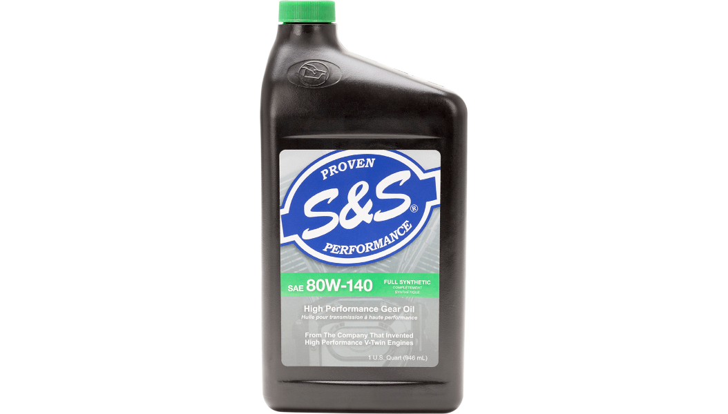 80w - 140 Synthetic Transmission Oil - MetalCore Harley Supply