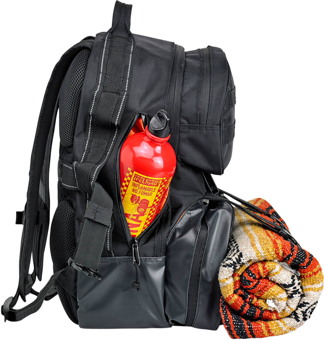 BILTWELL-EXFIL-48 Backpack-Back Pack-MetalCore Harley Supply
