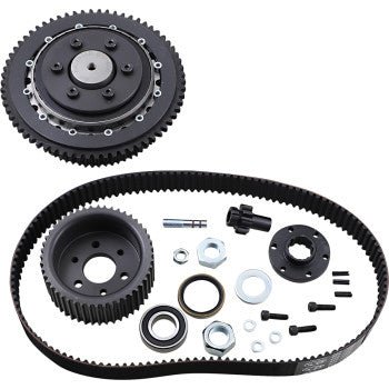 BELT DRIVES LTD-8mm Belt Drives with Lockup Clutch / '90-'93 FXR-Primary Kits-MetalCore Harley Supply