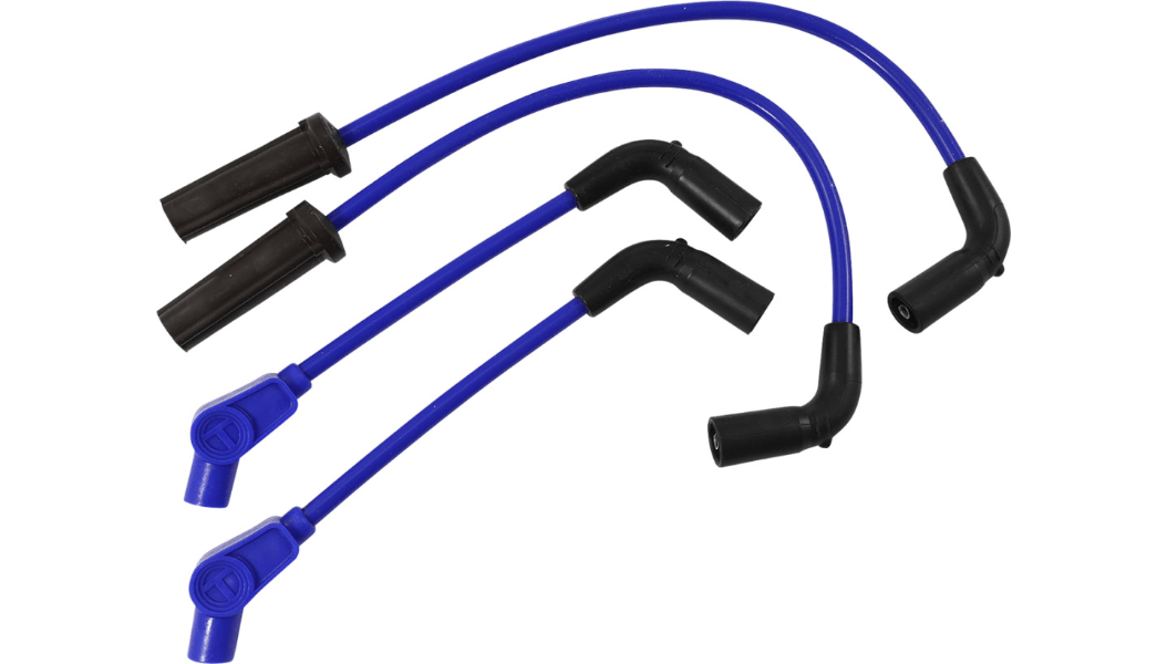 SUMAX-8mm Pro Spark Plug Wires / M8-Spark Plug Wires-MetalCore Harley Supply