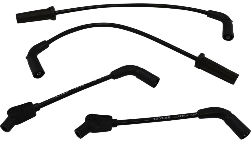 SUMAX-8mm Pro Spark Plug Wires / M8-Spark Plug Wires-MetalCore Harley Supply