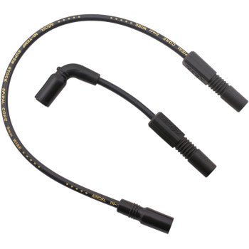 ACCEL-8mm Spark Plug Wires/ 07 - 22 XL-Spark Plug Wires-MetalCore Harley Supply