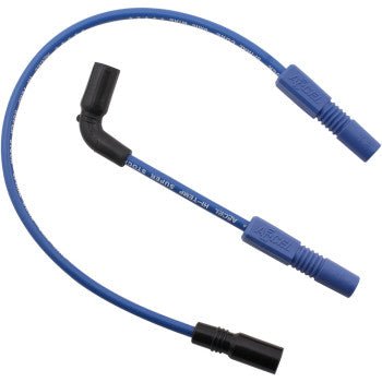 ACCEL-8mm Spark Plug Wires/ 07 - 22 XL-Spark Plug Wires-MetalCore Harley Supply