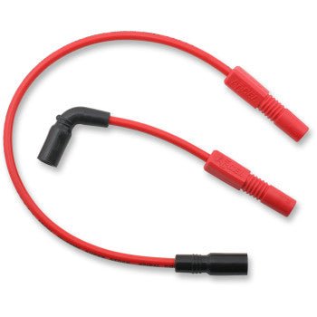 ACCEL-8mm Spark Plug Wires/ 07 - 22 XL-Spark Plug Wires-MetalCore Harley Supply