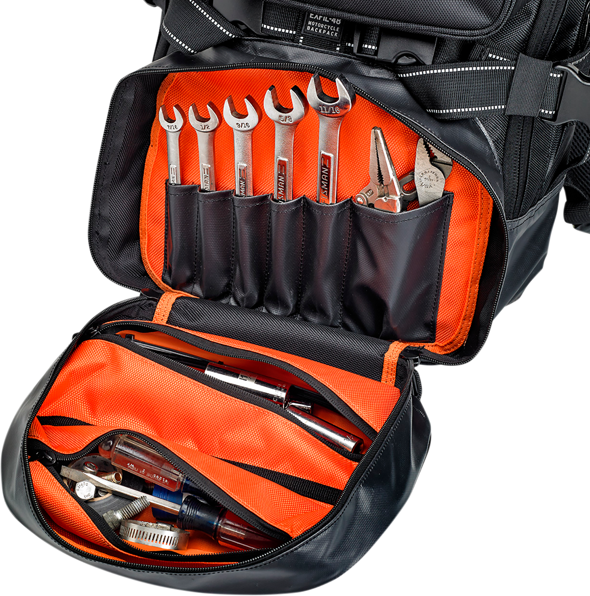 BILTWELL-EXFIL-48 Backpack-Back Pack-MetalCore Harley Supply