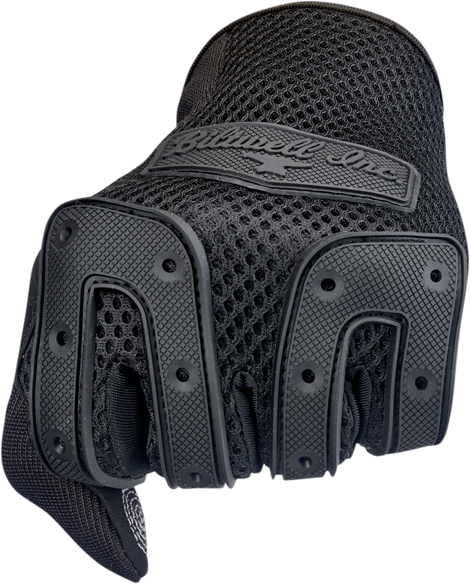 BILTWELL-Anza Gloves / Black-Gloves-MetalCore Harley Supply
