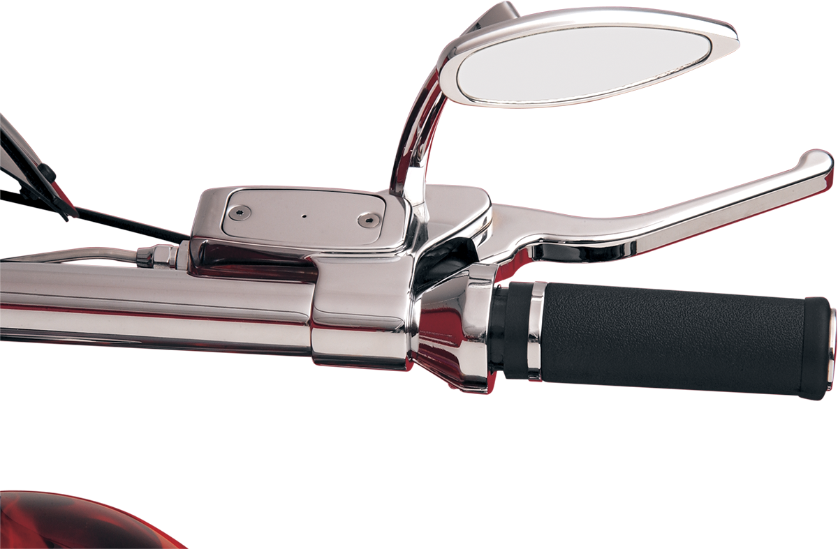 HAWG HALTERS-Billet Mechanical Brake Assembly - Lever Assembly-Levers-MetalCore Harley Supply