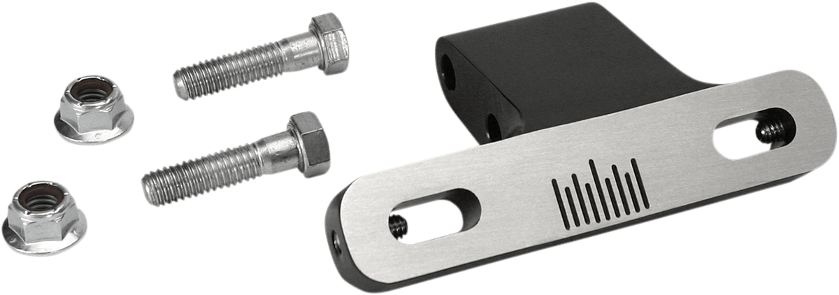 CUSTOM CYCLE ENGINEERING-Adjustable Front Engine Bracket / Dyna-Engine Mount-MetalCore Harley Supply