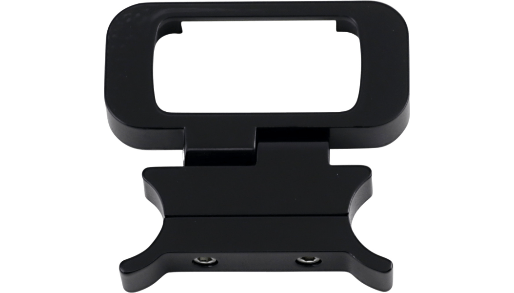 WILD ONE-Adjustable Gauge Relocation Bracket / M8-Gauge Mount-MetalCore Harley Supply