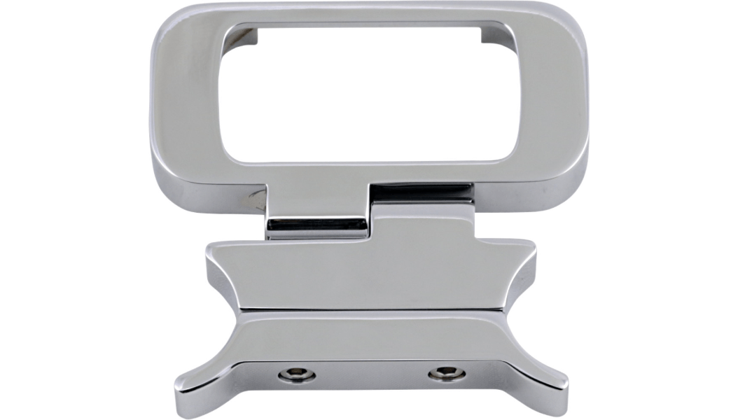 WILD ONE-Adjustable Gauge Relocation Bracket / M8-Gauge Mount-MetalCore Harley Supply