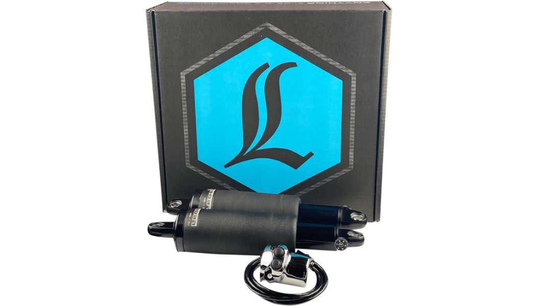 LEGEND SUSPENSION-Air-A Adjustable FL Air Suspension / '15-'21 FLTRX / U / K-Shocks - Air Ride-MetalCore Harley Supply