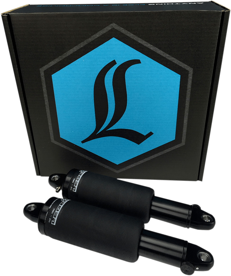 LEGEND SUSPENSION-Air-A Adjustable Air Suspension / '09-'21 Trike-Shocks - Air Ride-MetalCore Harley Supply