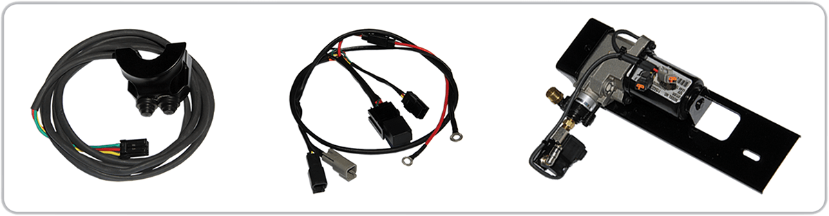 LEGEND SUSPENSION-Air-A Adjustable Air Suspension / '09-'21 Trike-Shocks - Air Ride-MetalCore Harley Supply